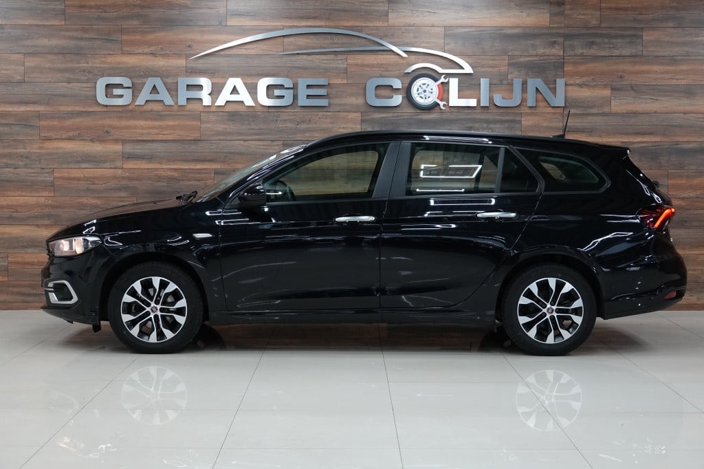 Fiat Tipo stationwagon 1.0 life | stoelverw. | carplay | cruise | camera