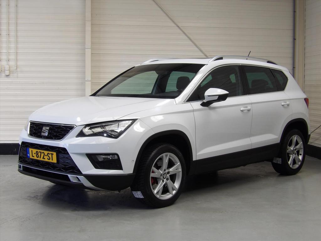 Seat Ateca 1.4 ecotsi 150pk xcellence