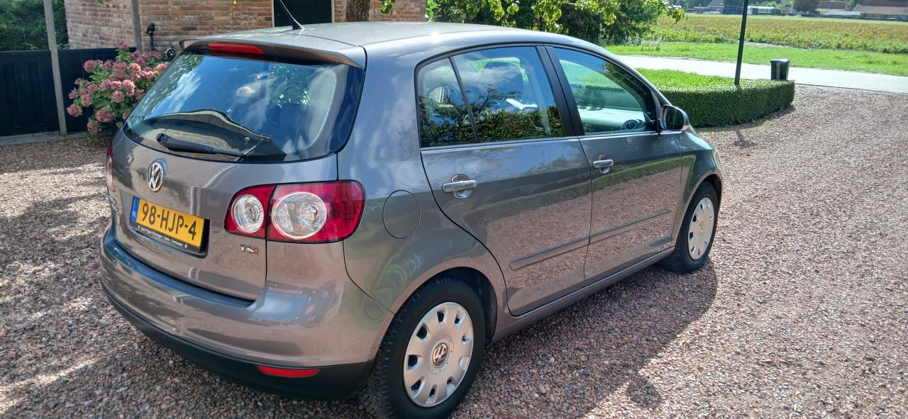 Volkswagen Golf Plus 1.4 tsi automaat