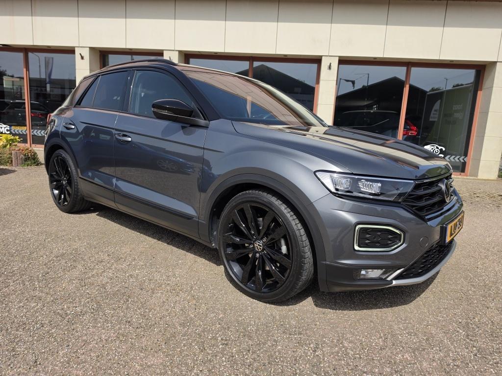 Volkswagen T-roc 1.5 tsi sport blackstyle