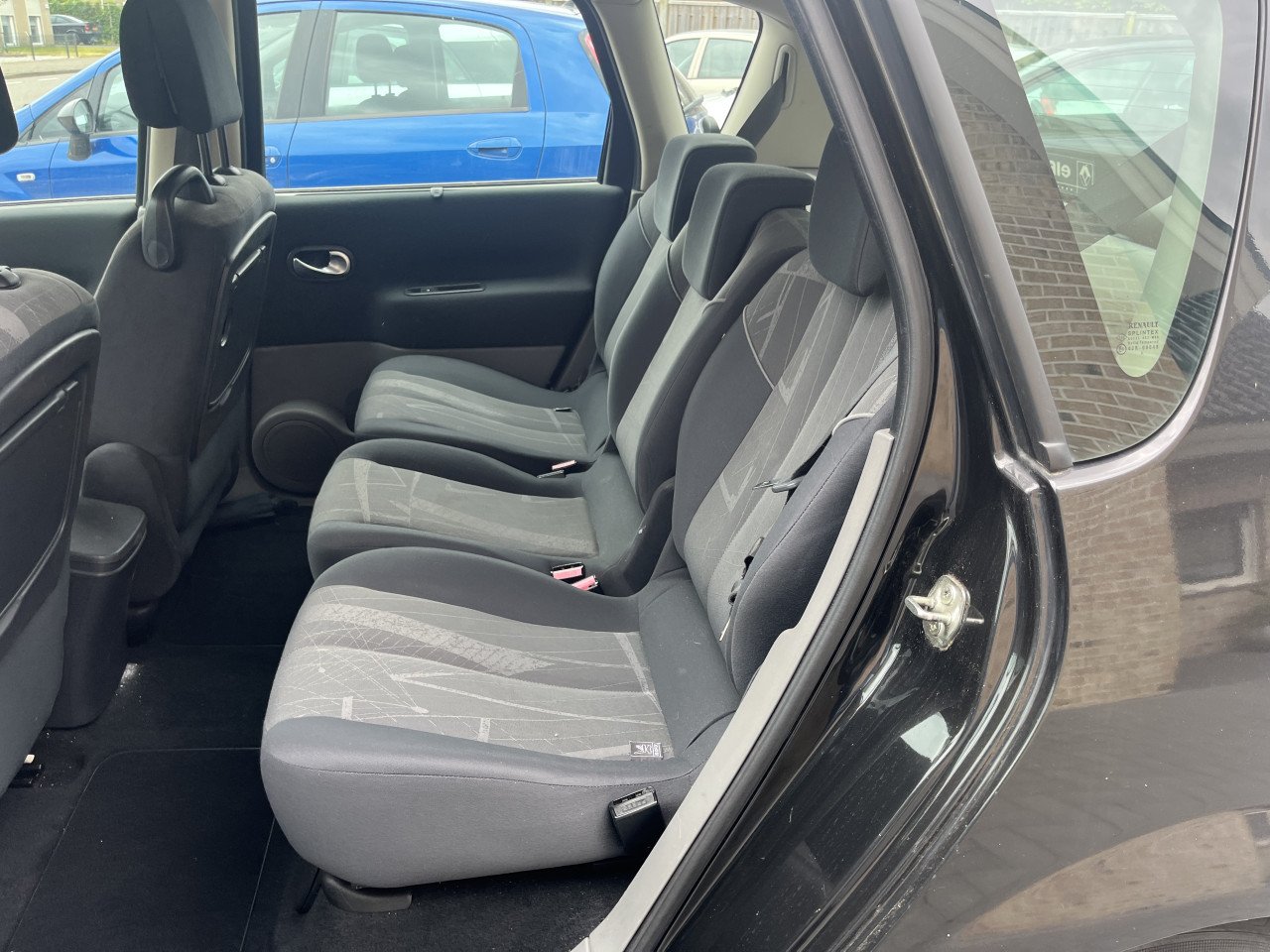 Renault scenic 2.0 lpg g3 prins