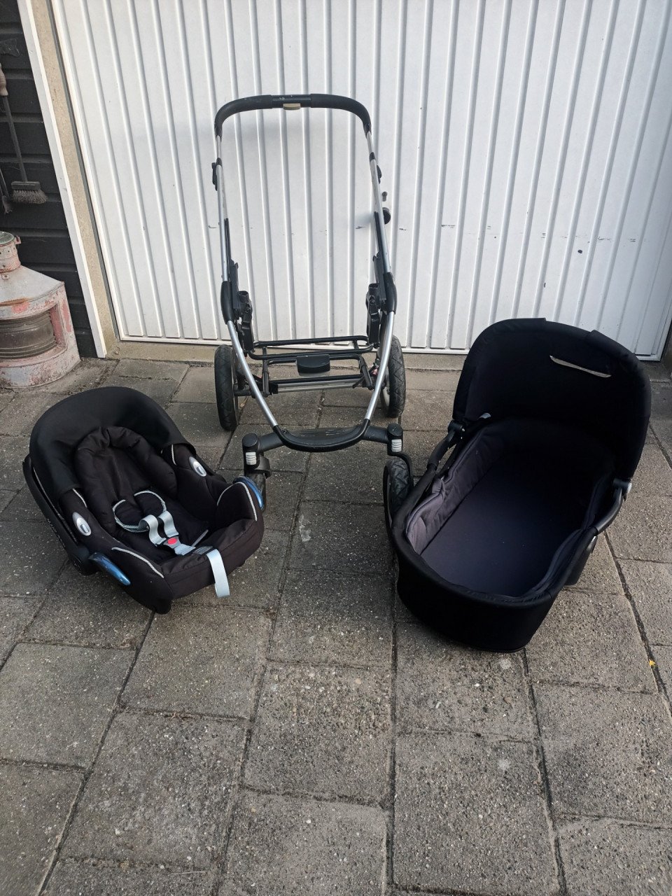 Maxi Cosi Compleet