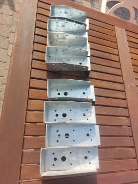 Balkdragers 8x