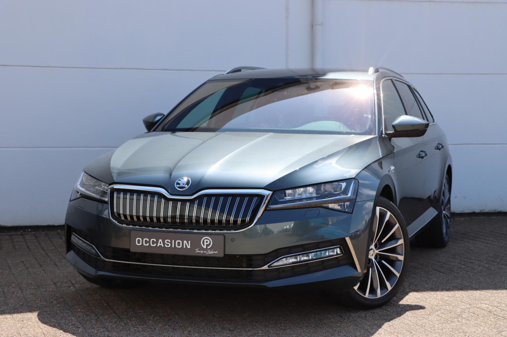 Skoda Superb 1.4 tsi iv lautin & klement 218pk dsg6