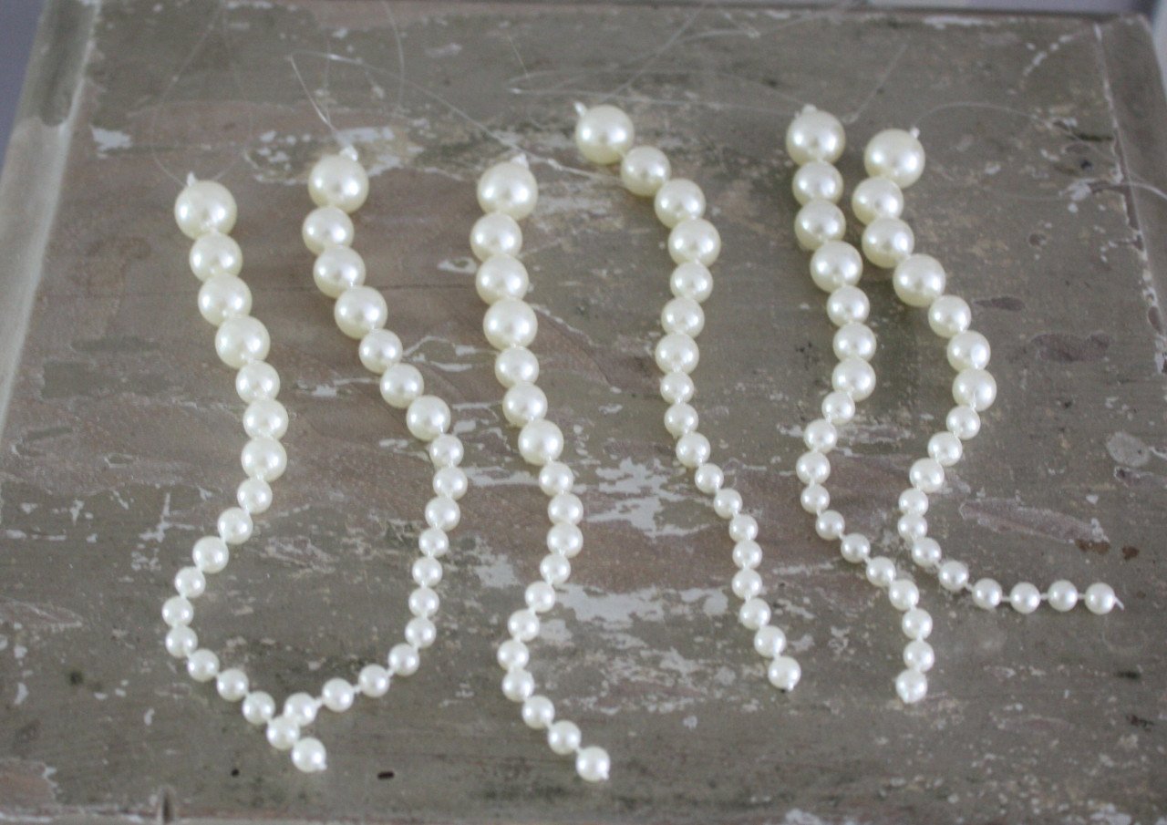 Parel slingers hangers