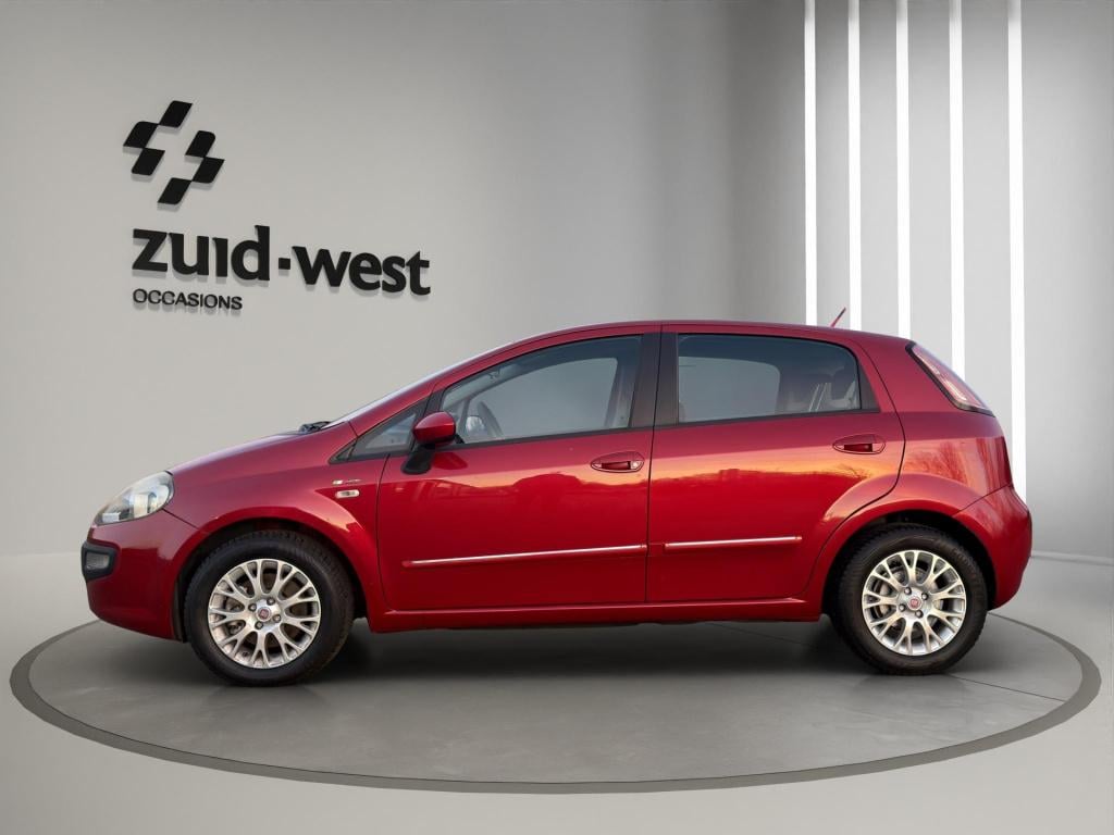 Fiat Punto evo 1.3 m-jet dynamic airco