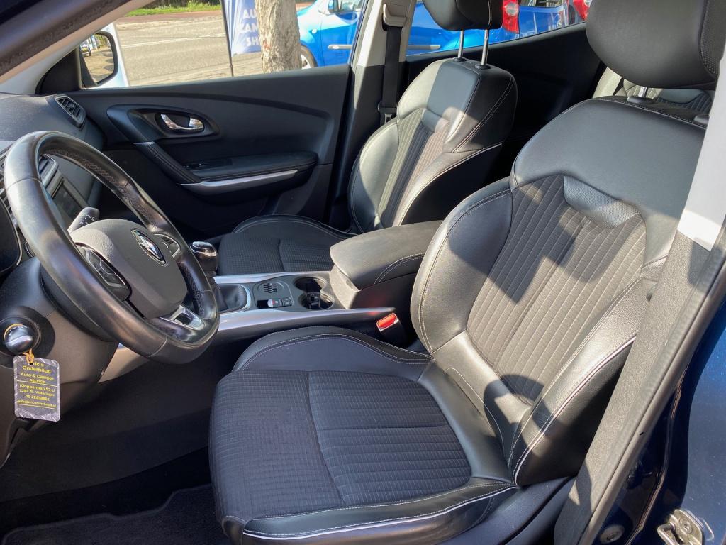 Renault Kadjar energy tce 130 bose | eerste eigenaar | bomvol opties | vol 