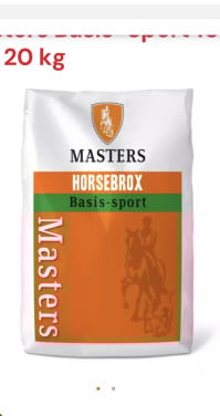 Masters basis-sportbrok 10mm