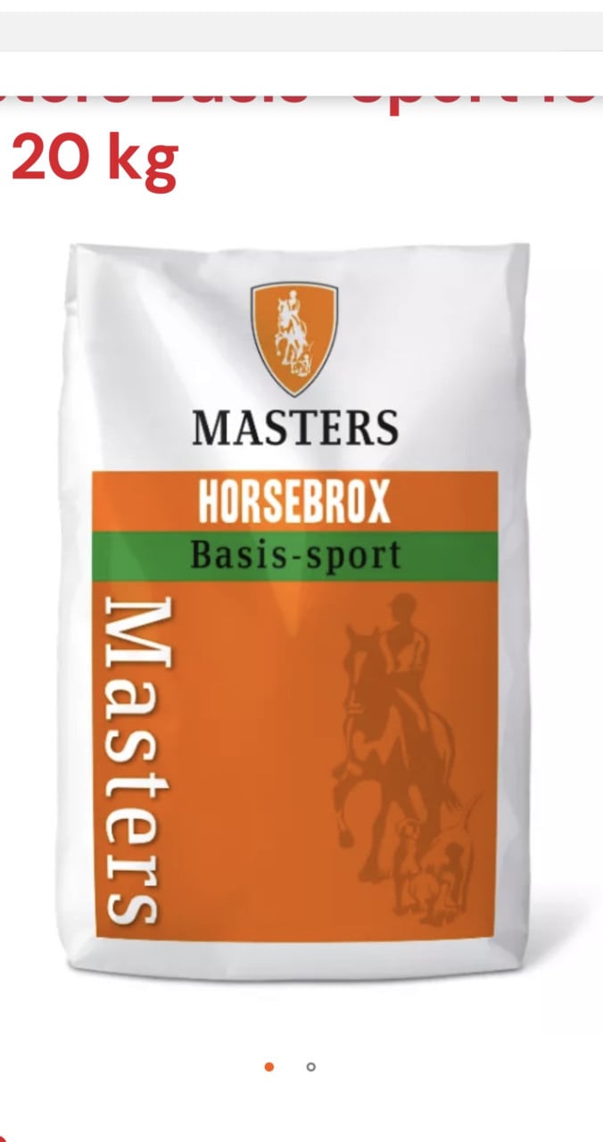 Masters basis-sportbrok 10mm