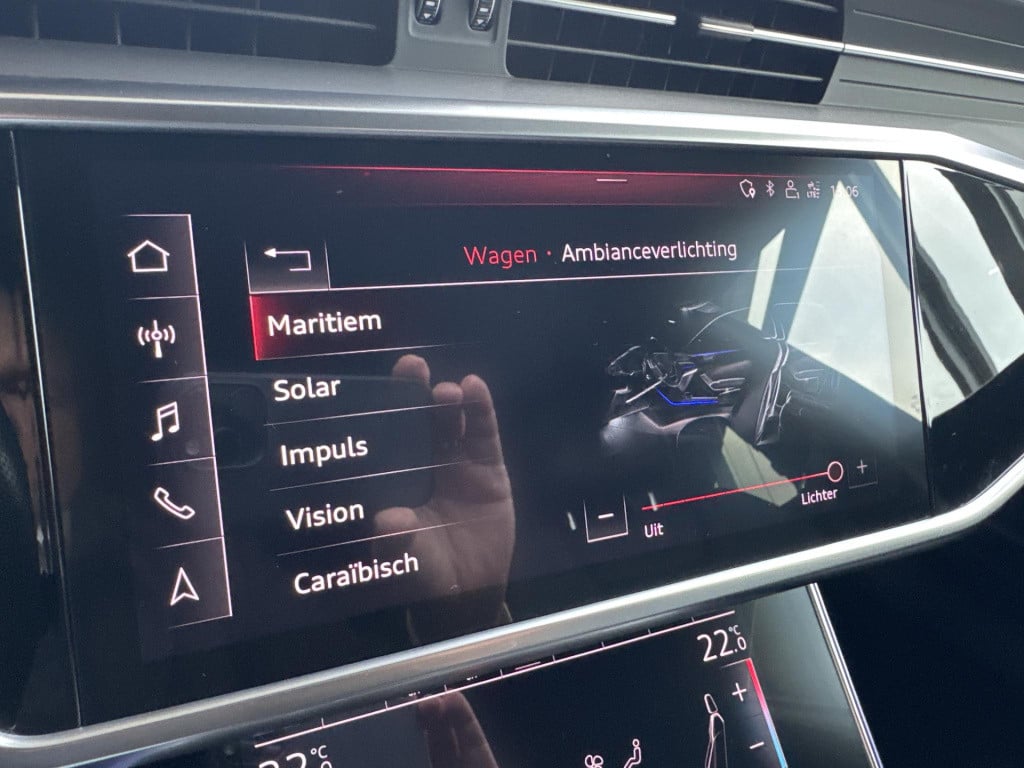Audi A7 sportback 55 tfsi quattro pro line plus s-line b&o