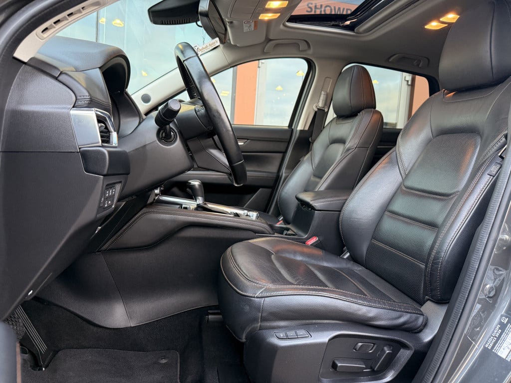 Mazda Cx-5 2.5 skyactiv-g 194 gt-m | leder | 360 | afn trekhaak | head-up |