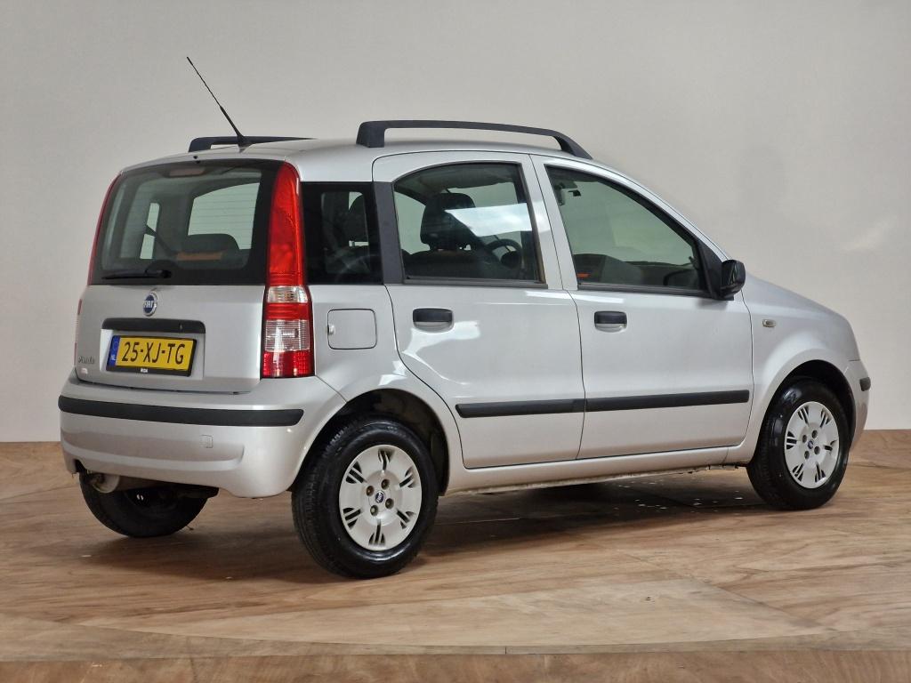 Fiat Panda 1.2 edizione cool