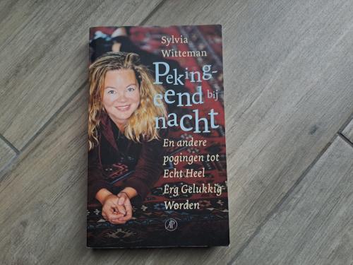 Peking eend bij nacht van Sylvia Witteman