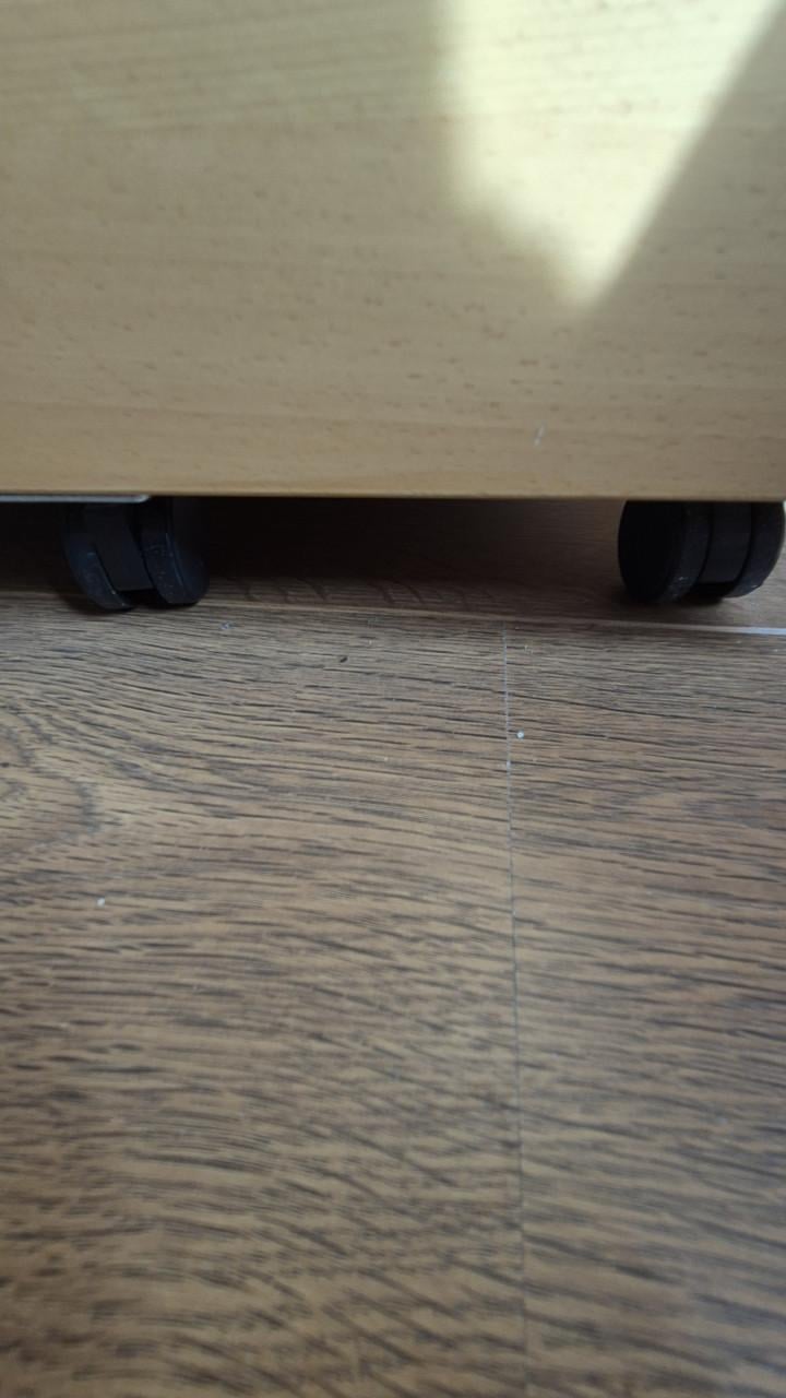 Ikea Galant ladenblok met slot