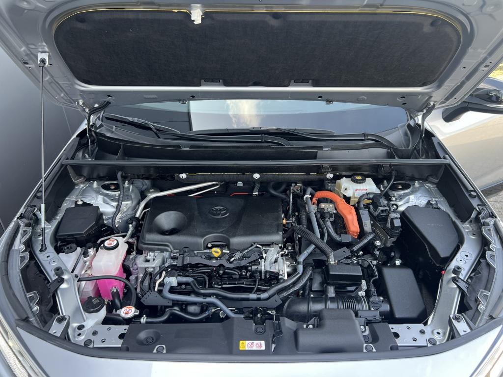 Toyota Rav4 2.5 hybrid awd bi-t. | trekhaak 1650kg | stuurverwarming |