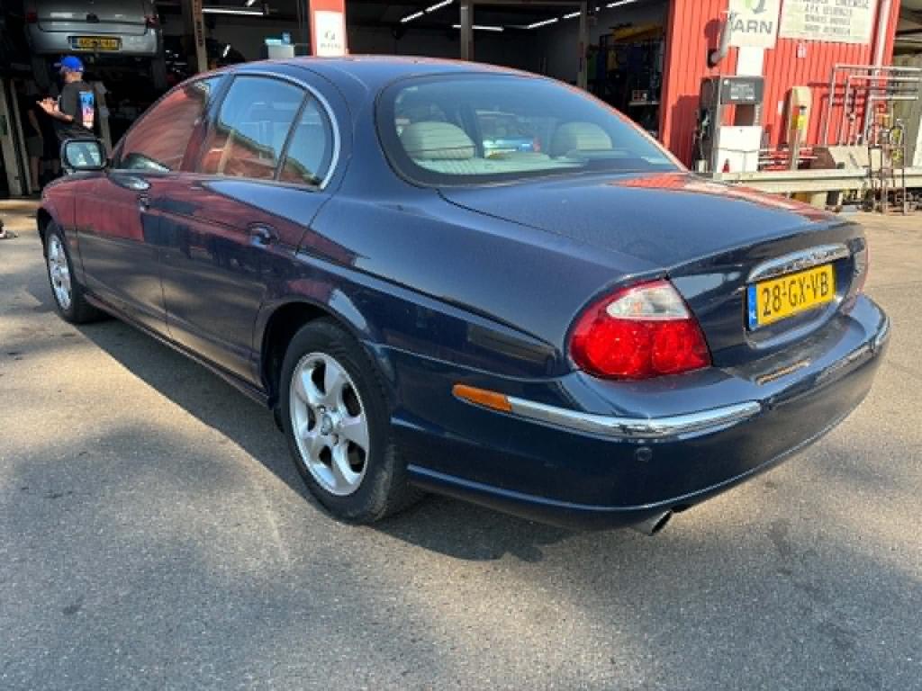 Jaguar S-Type cars 3.0 v6 executive