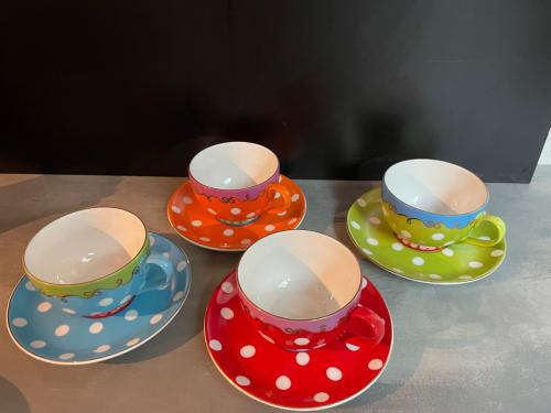 Oilily Douwe Egbert servies Design