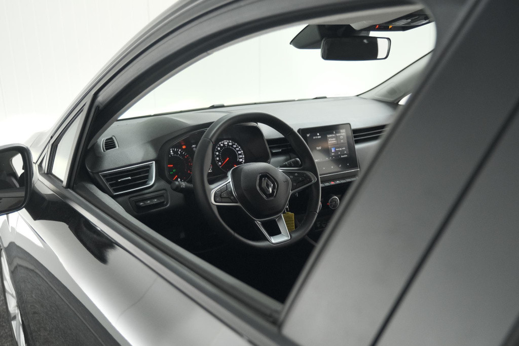 Renault Clio tce 90 zen | navigatie | parkeersensoren | apple carplay | 16 