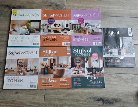 7x Stijlvol  wonen