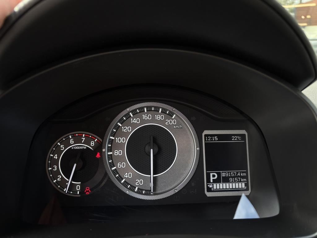 Suzuki Ignis automaat 1.2 smart hybrid select