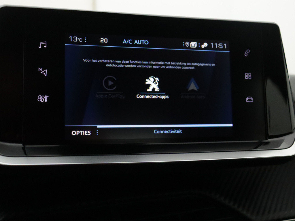 Peugeot 2008 100 pk active pack | rijklaar navigatie