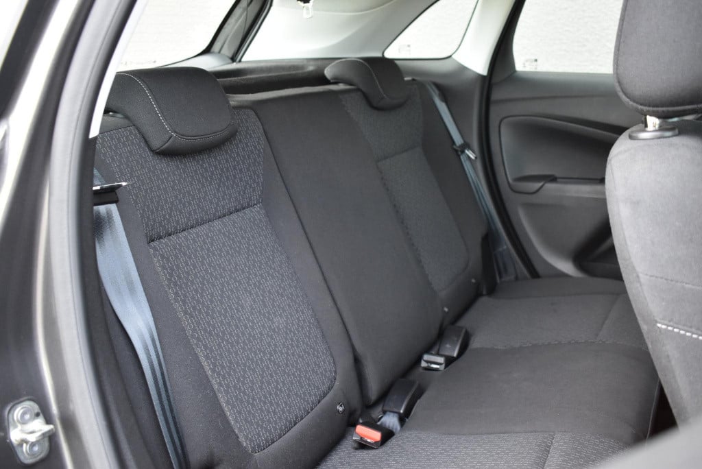Opel Crossland X 1.2 turbo edition