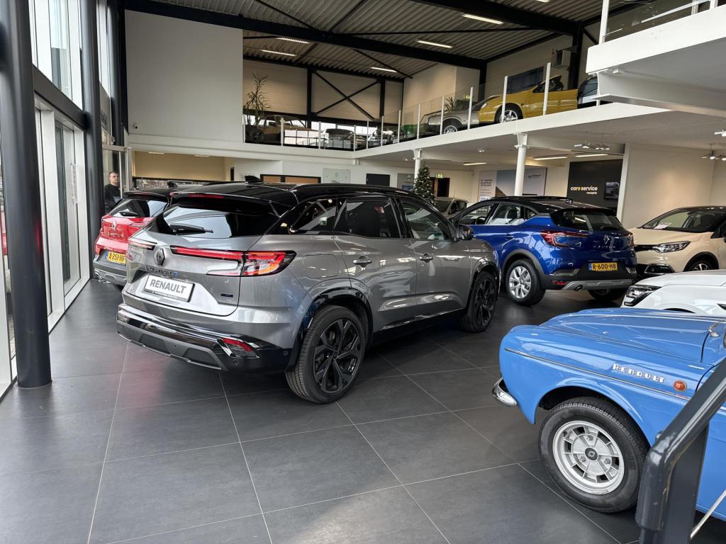 Dacia Jogger 1.6 hybrid automaat 140 extreme 7 pers.