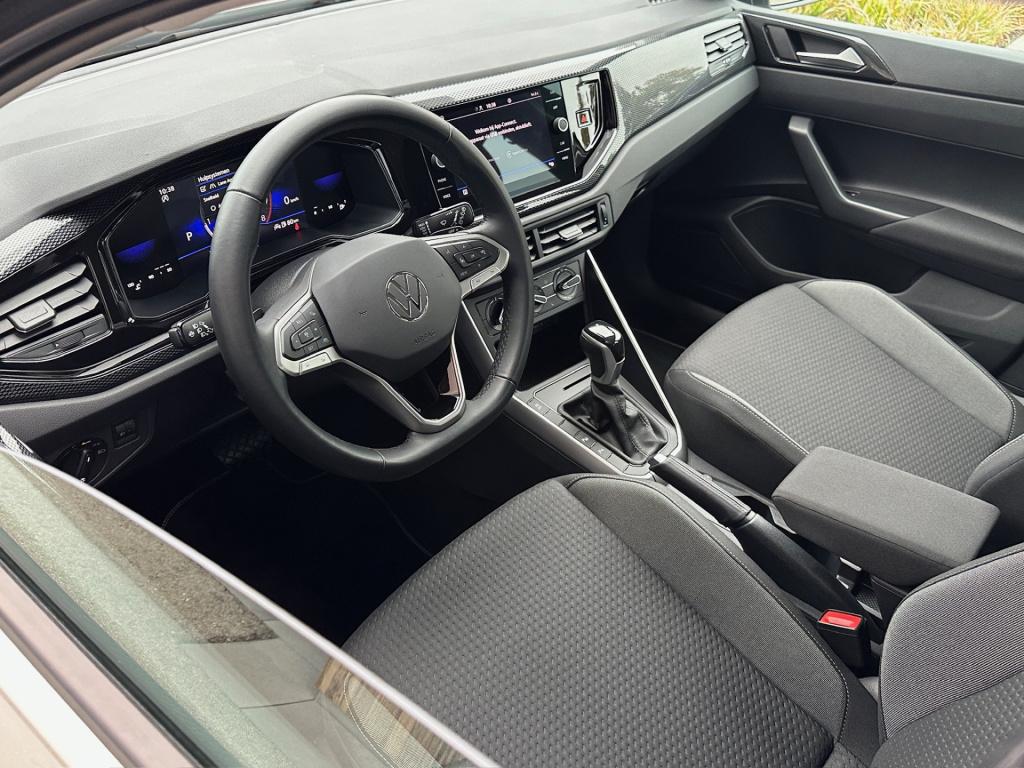 Volkswagen Polo 1.0 tsi life 95pk dsg | dode hoek | adapt. cruise | led | r