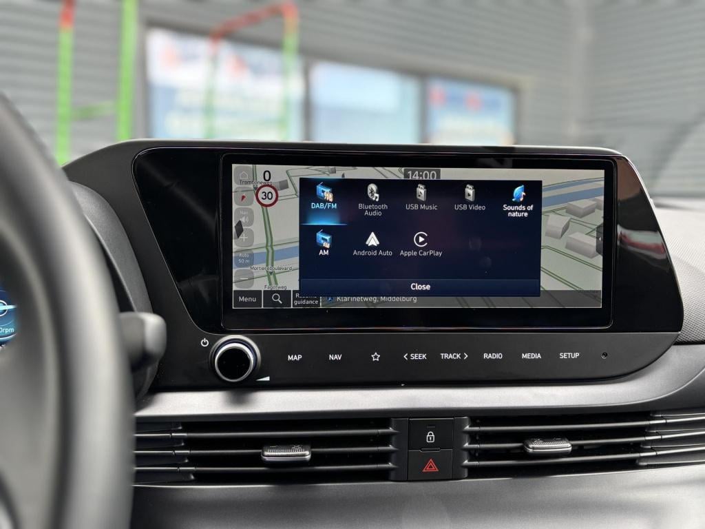 Hyundai I 20 1.0 t-gdi comfort smart nl-auto, nieuw model!