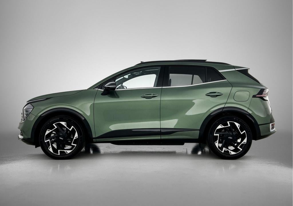 Kia Sportage 1.6 t-gdi plug-in hybrid awd gt-line | pano | stoel/stuurverwa