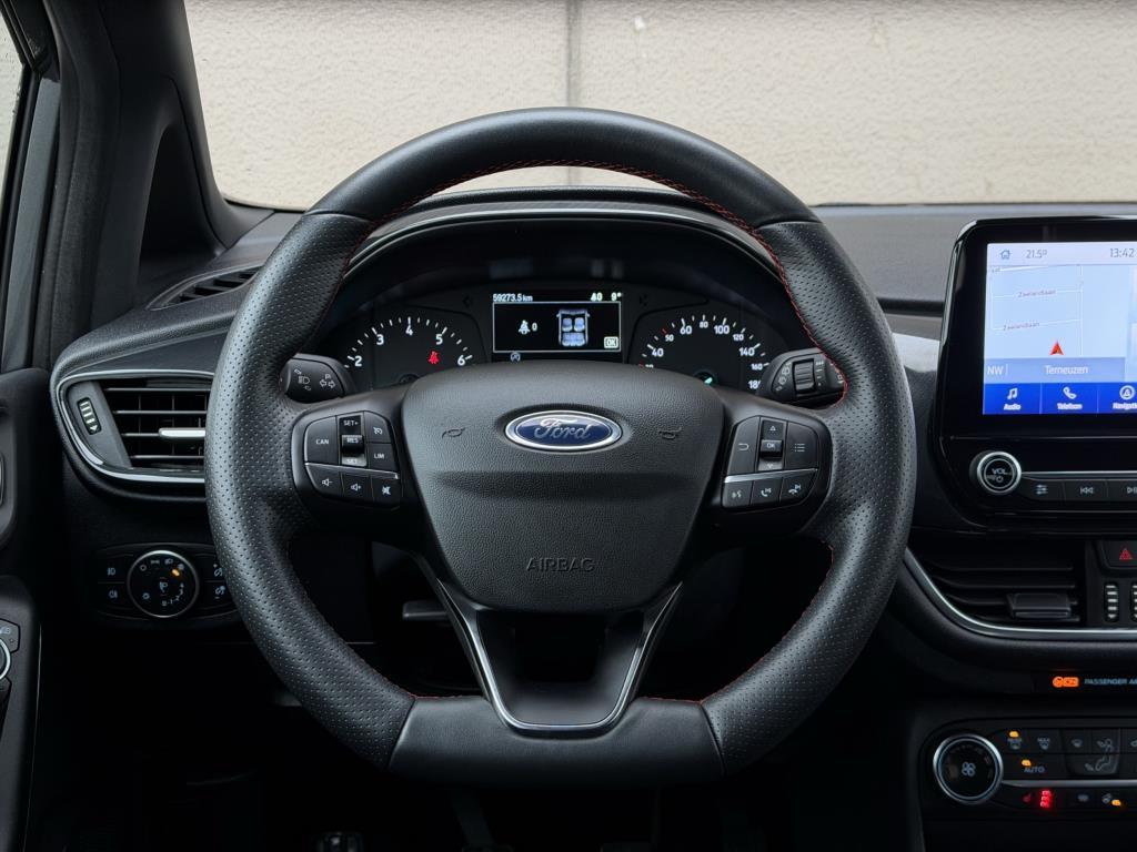 Ford Fiesta 1.0 ecoboost st-line