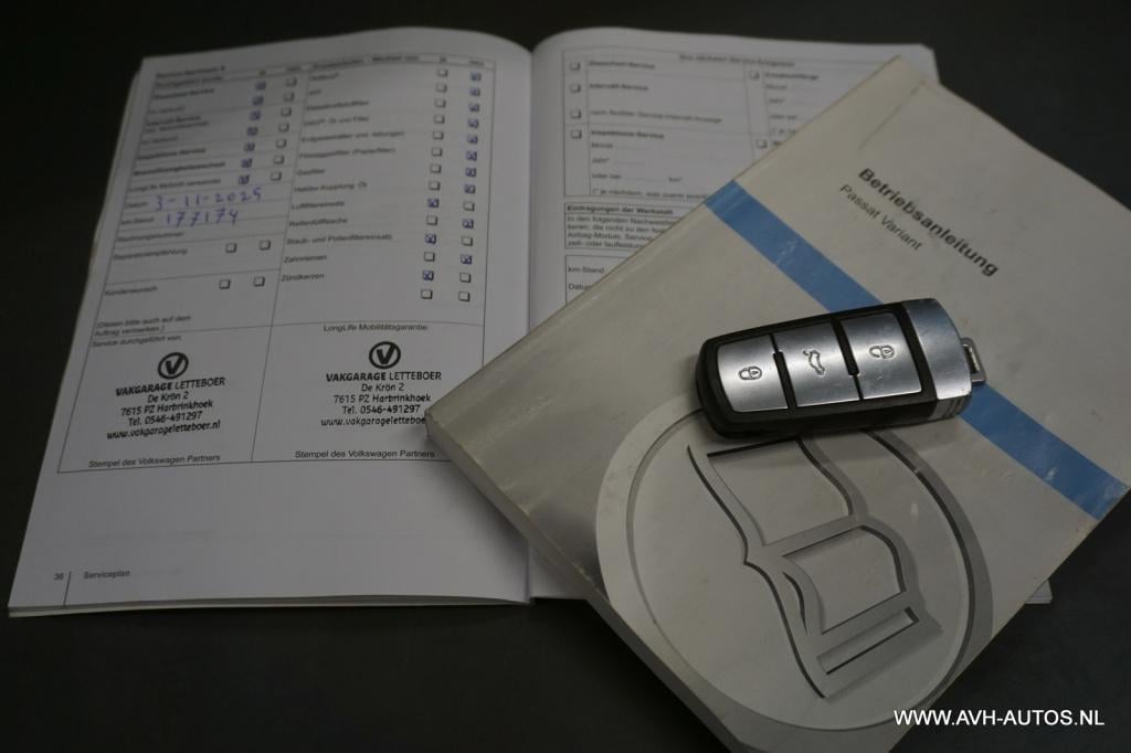 Volkswagen Passat variant 1.4 tsi easyline bluemotion