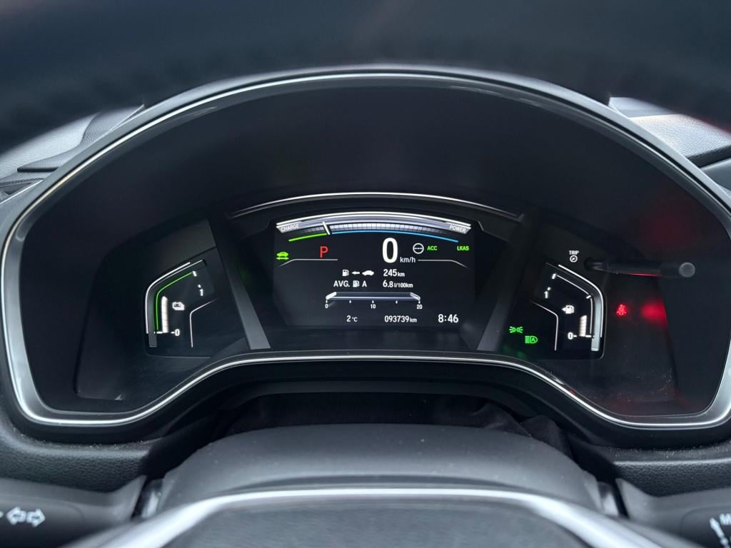 Honda CR-V 2.0 hybrid elegance