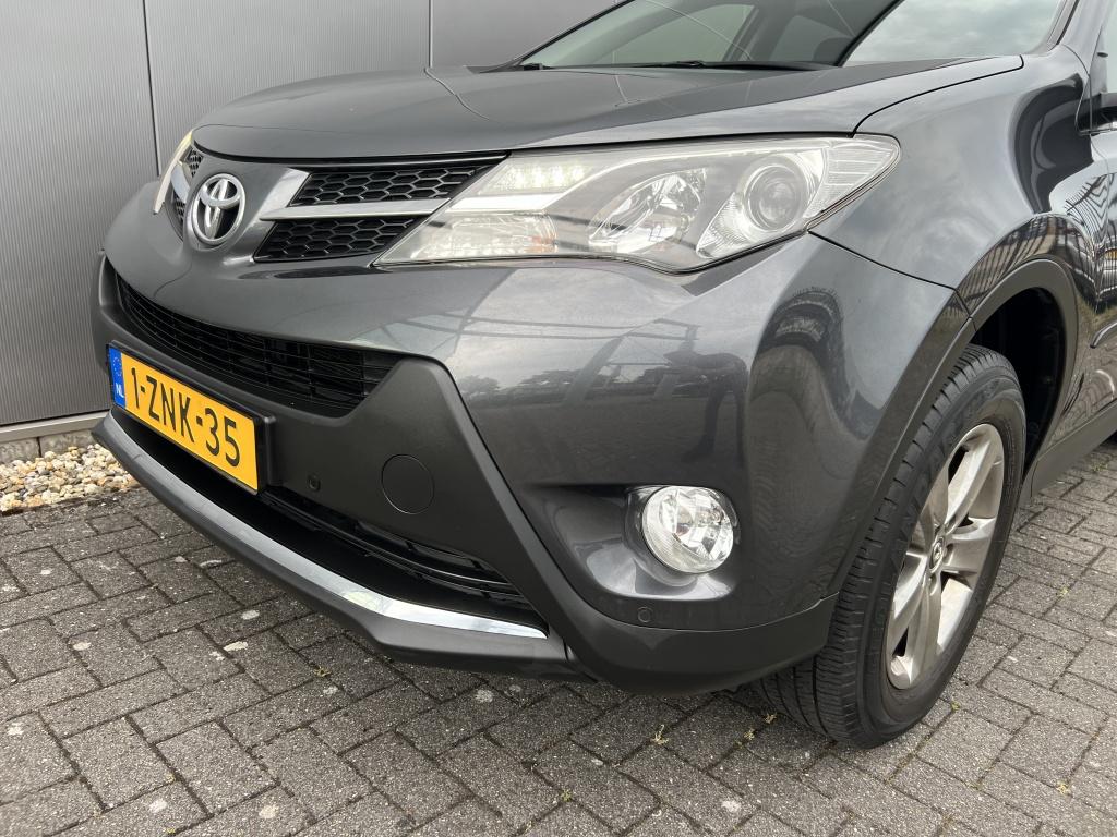 Toyota Rav4 2.0 dyn. limited 4wd