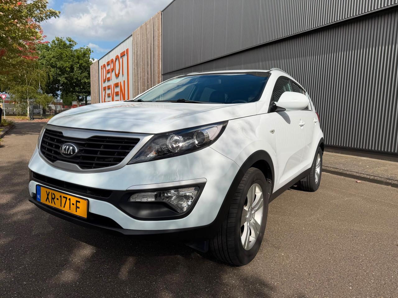 Kia Sportage GDI*2WD*camera*C/Control*trekhaak*141000km