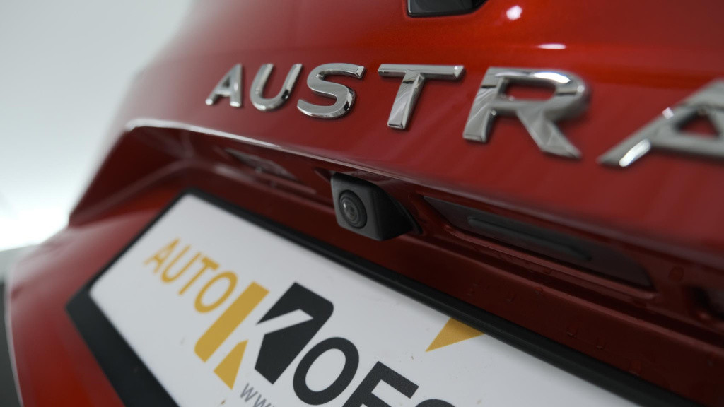 Renault Austral mild hybrid 160 techno | 1800 kg trekgewicht | camera | app