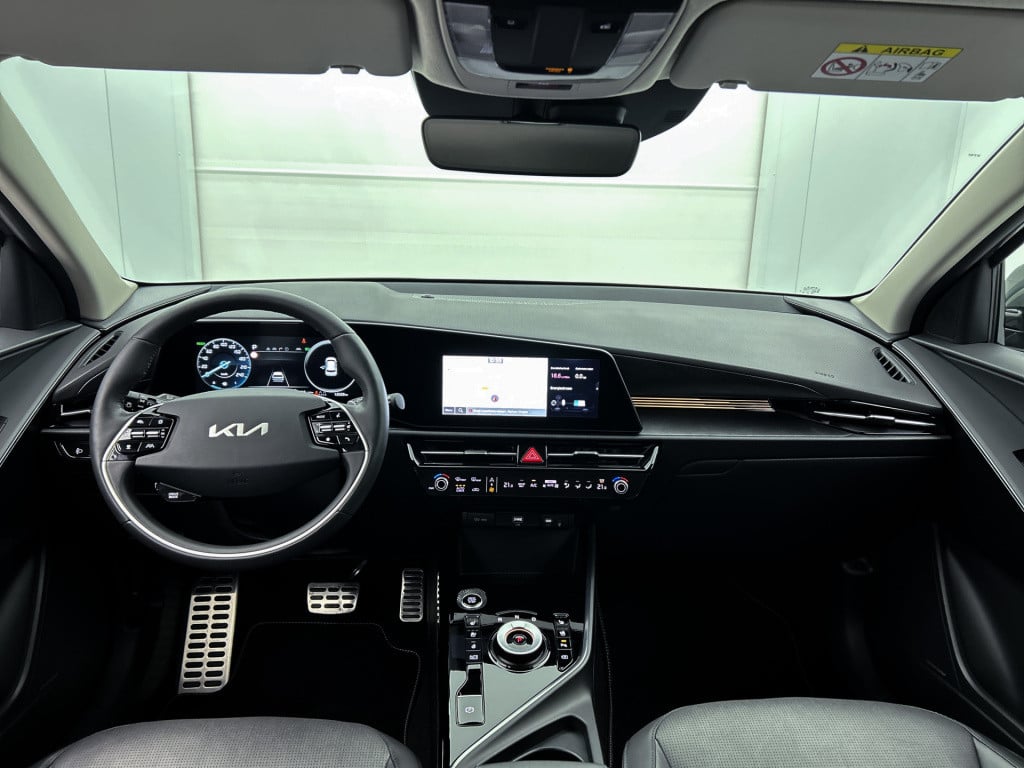 Kia Niro 1.6 gdi hybrid launch edition limited