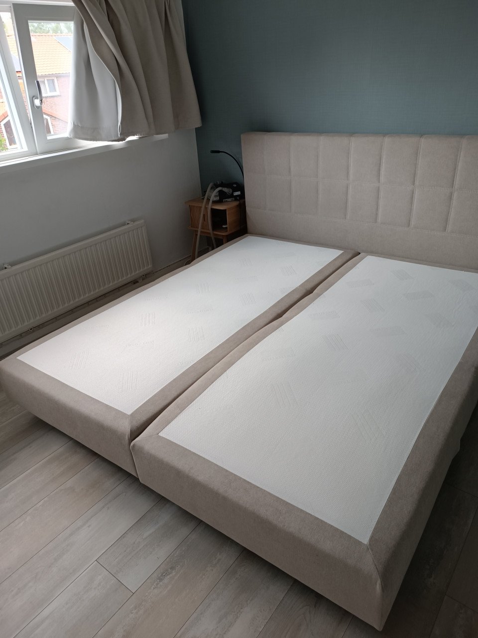 Elektrisch boxspring