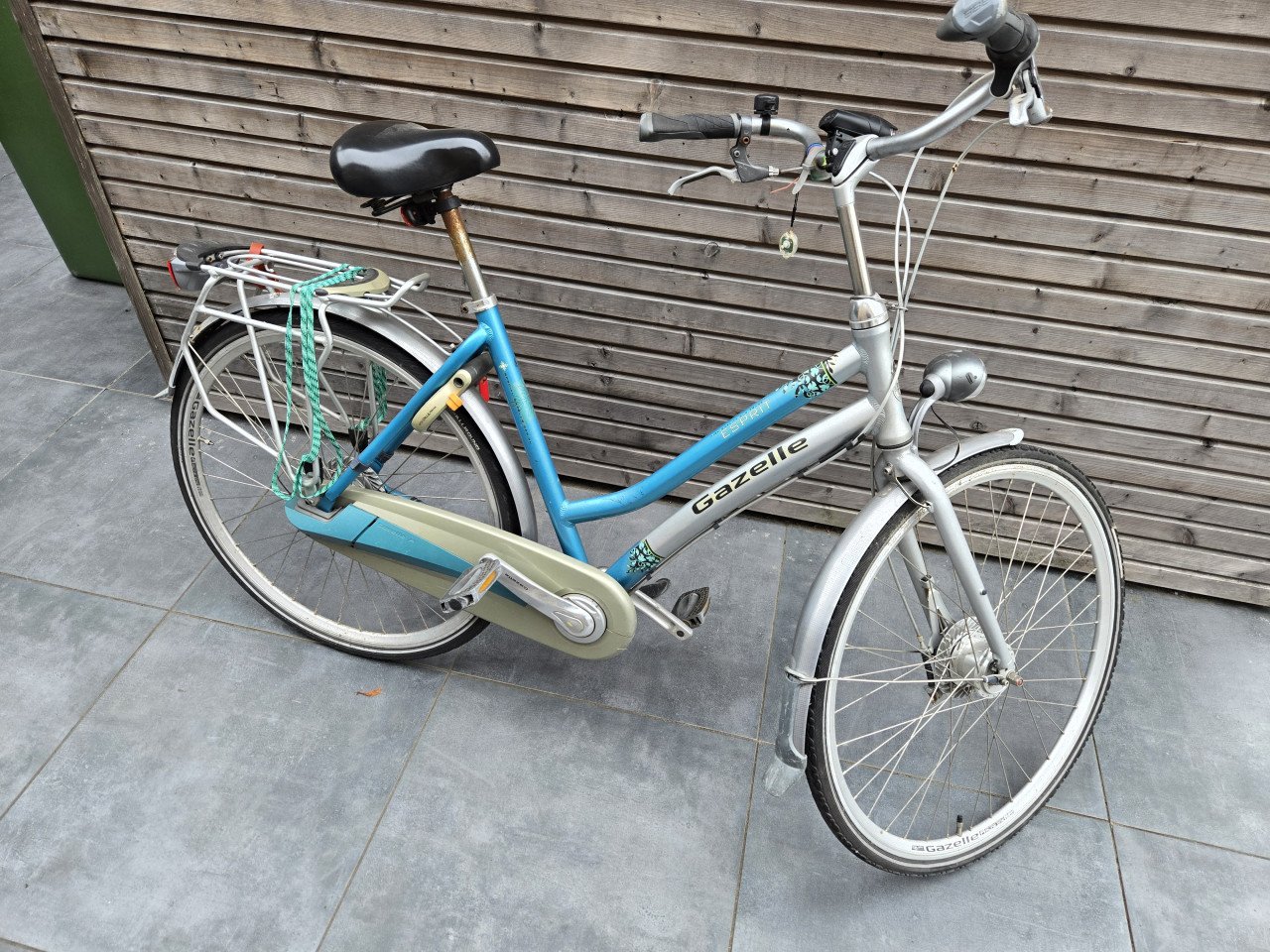 Dames fiets
