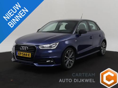 Audi A1 Sportback 1.0 tfsi adrenalin