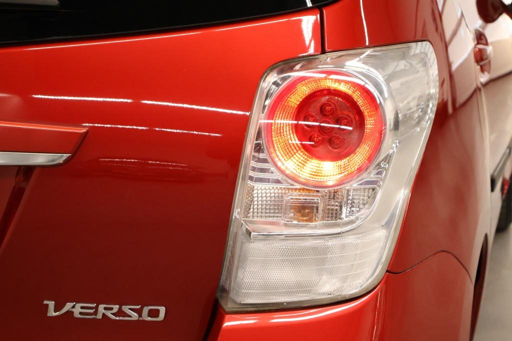 Toyota Corolla Verso 1.8 vvt-i business