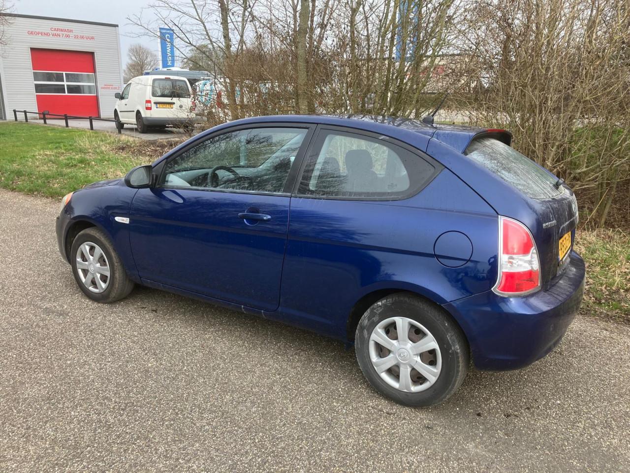 Hyundai Accent 1.4
