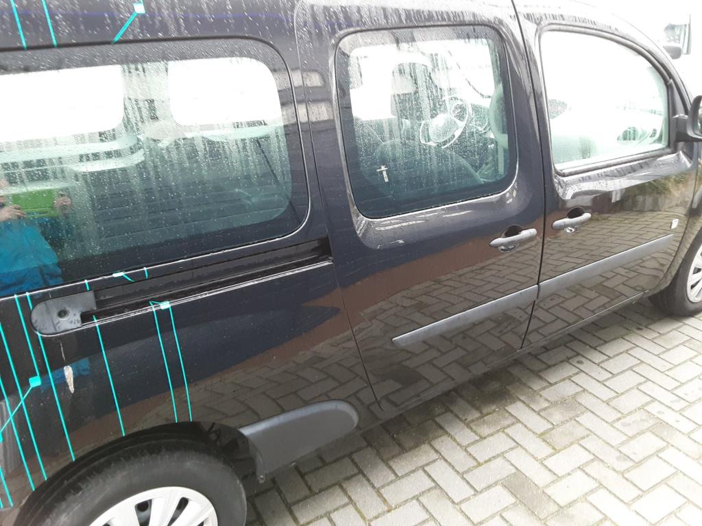 Renault Kangoo Z.e. express maxi (ex accu)