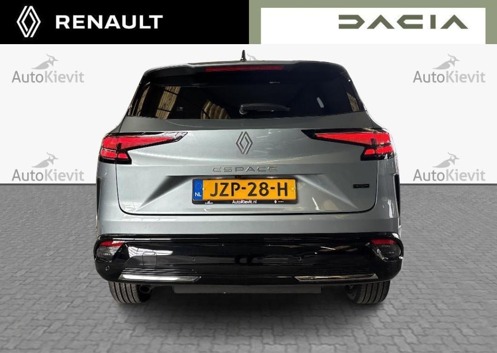Renault Espace e-tech full hybrid 200 techno 7p.