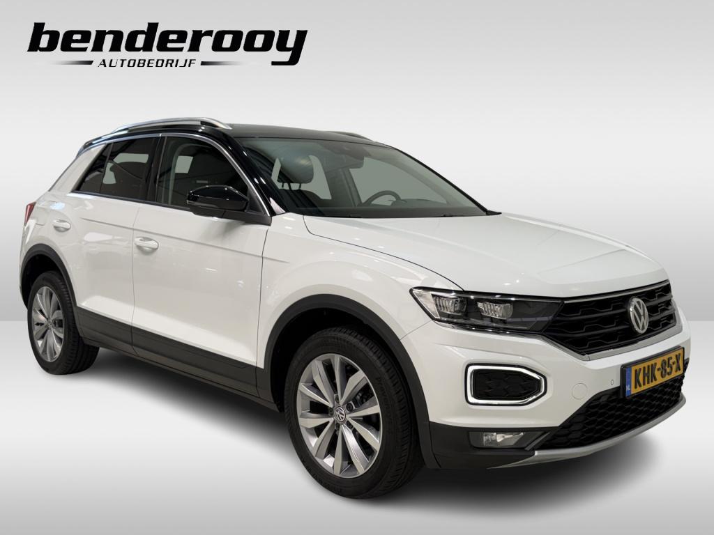 Volkswagen T-roc 1.0 tsi style 116pk | full led | carplay