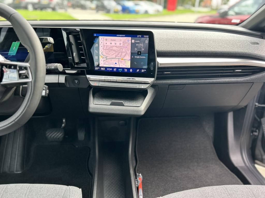 Renault Megane E-tech 60kwh 130pk comfort range evolution