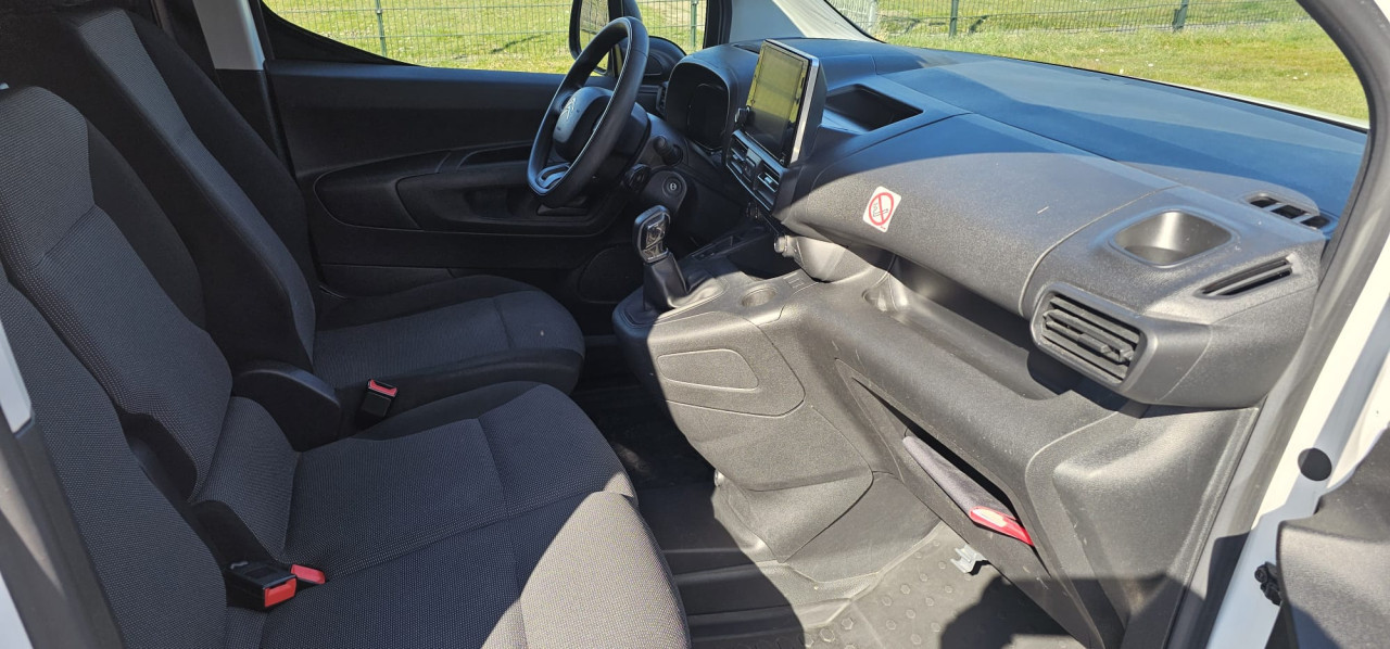 TE KOOP CITROEN BERLINGO 1.5 BLUE HDI EURO 6 SLECHTS 91.288 KM