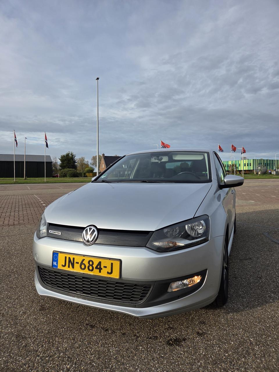 Te koop: Volkswagen Polo 1.0 Bluemotion