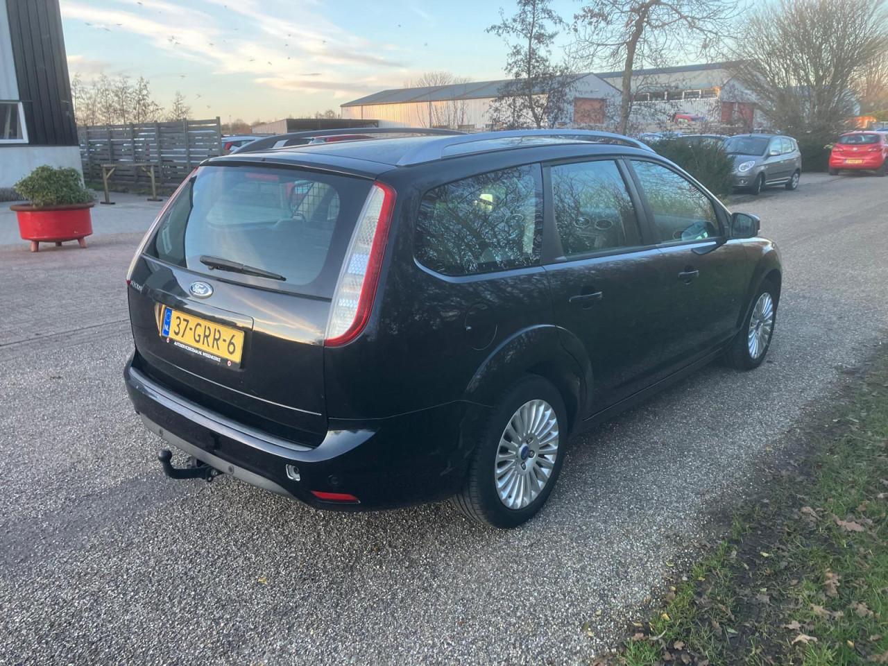 Ford Focus 1.6 Automaat