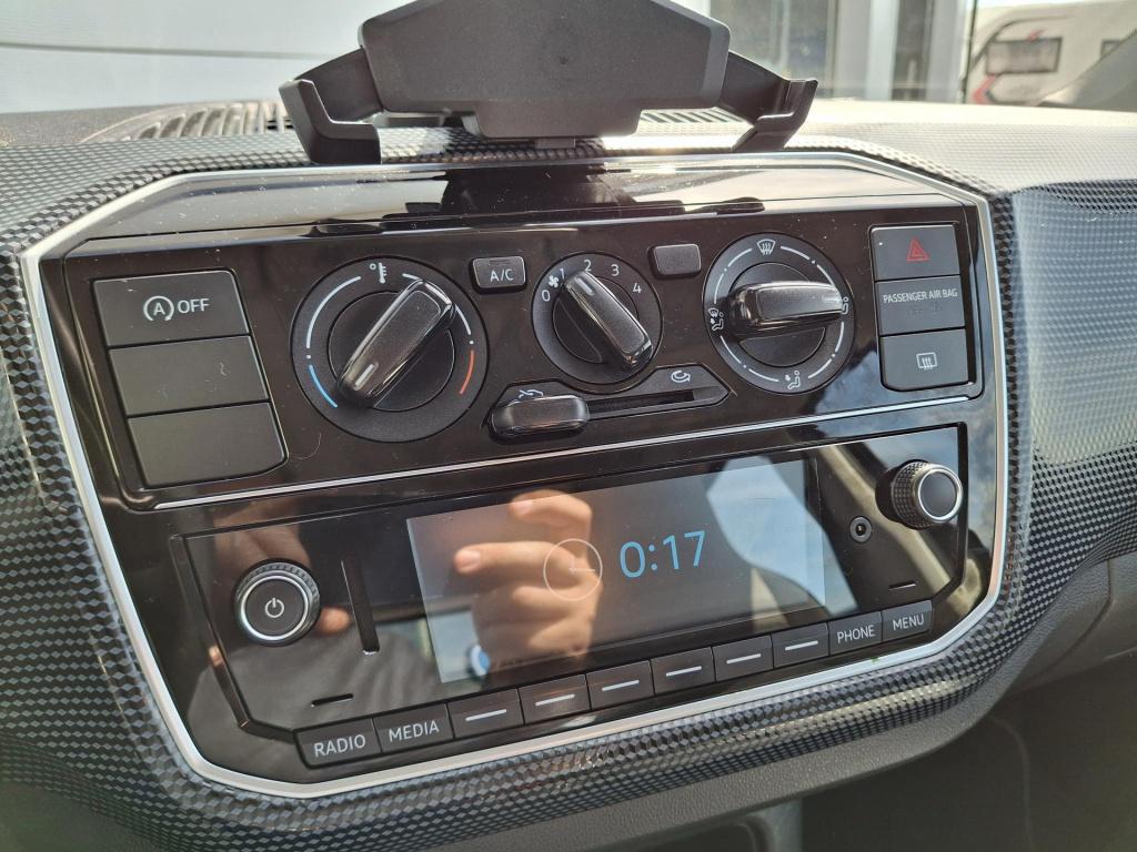 Volkswagen UP! 1.0 bmt move up! | airco | elektrische ramen | automatische 